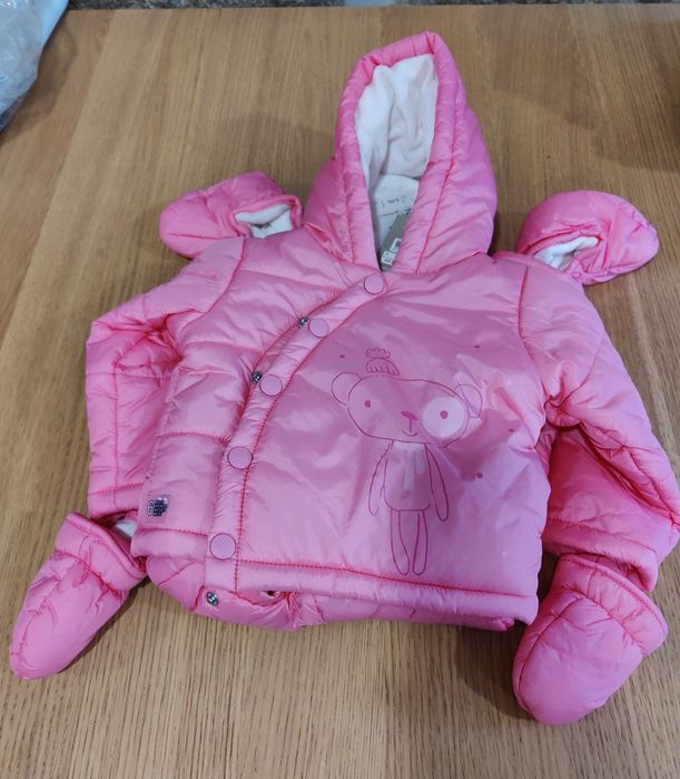 Fato de neve, para bebé (6M)