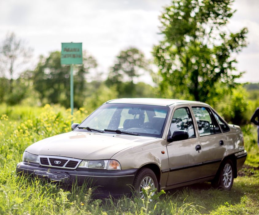 Разборка розбір Daewoo Nexia 1.5 N100 део нексія