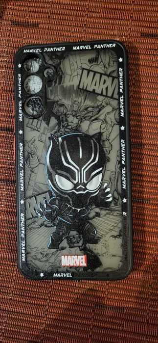 Capa Samsung A34