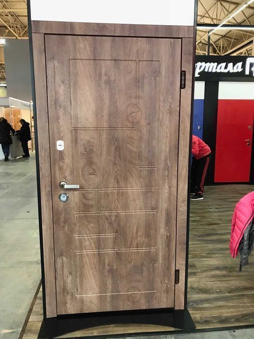 Входные Двери с Установкой!
