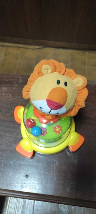 Brinquedos (luva+roleta)