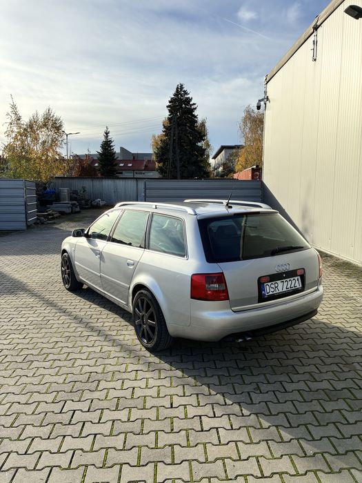 Audi A6 C5 2004 1.9 TDI 130KM