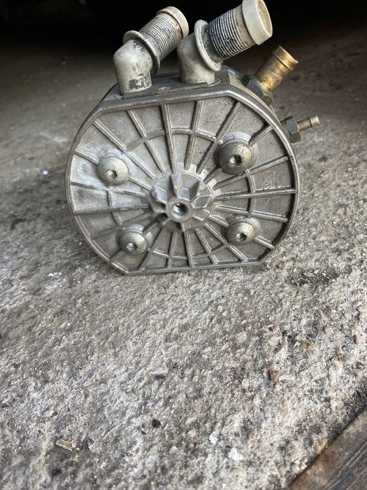 Газовий редуктор