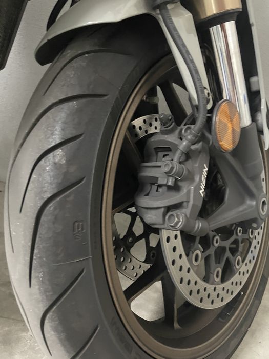 Honda CB650R FullPower