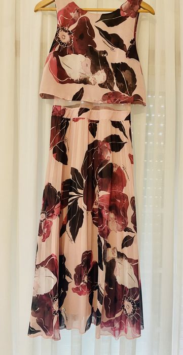 Vestido rinascimento