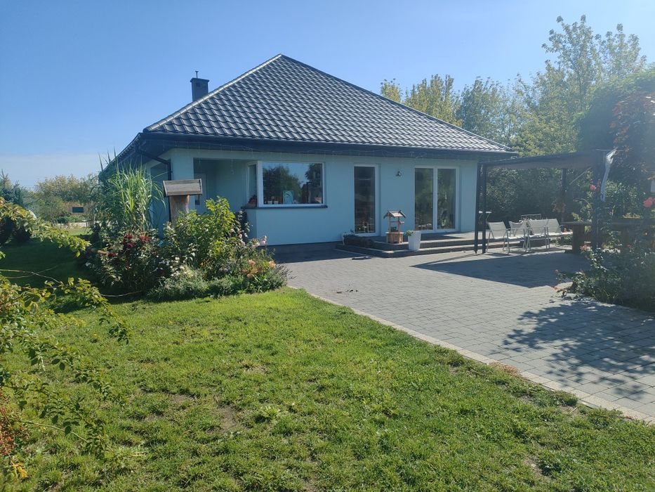 Dom 6 letni. 110 m. Powiat świdnicki.