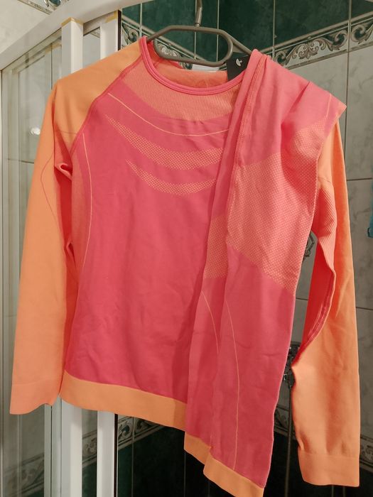 Bluzka termiczna,Komplet termiczny,Zestaw termiczny damski S/M