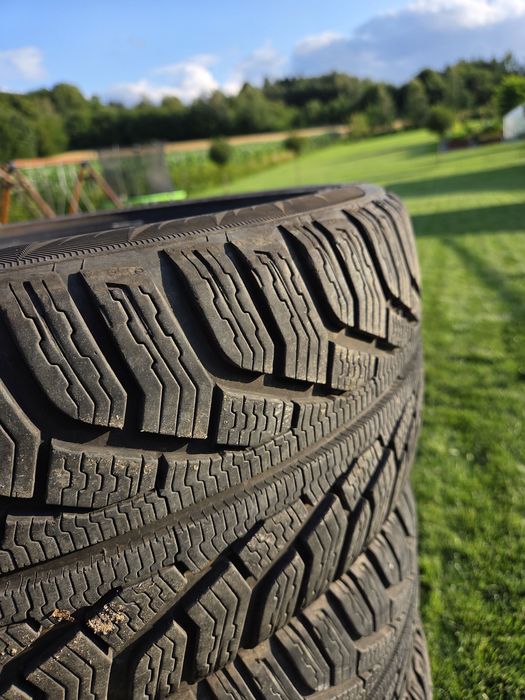4x Opona Zimowa Uniroyal MS Plus 77 225/45 R17