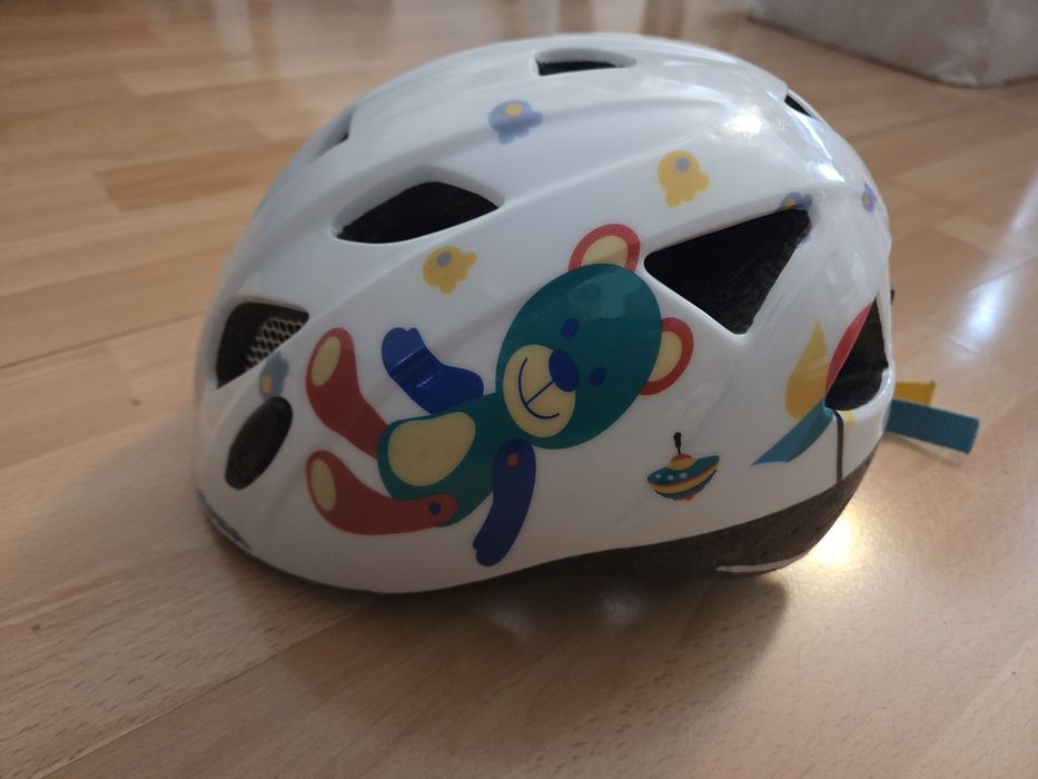 Kask dziecięcy Alpina