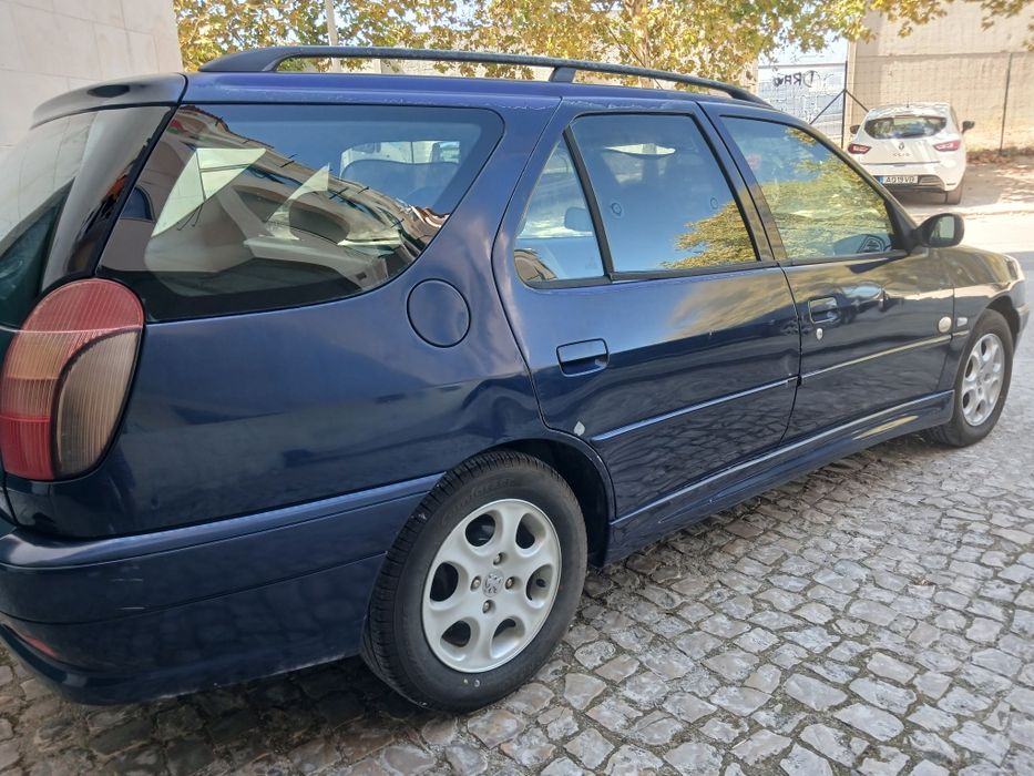 Peugeot 306 breck  2.0 HDI Premium