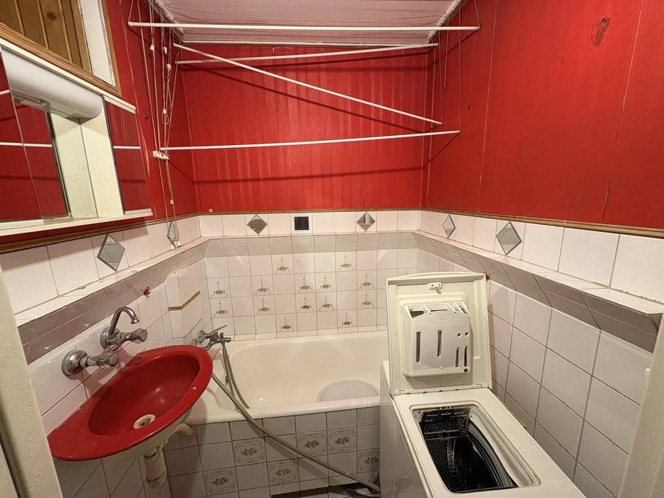 Mieszkanie parter, 61m, duzy balkon