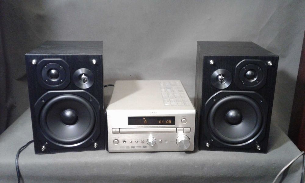 YAMAHA RDX-E700, wieża stereo