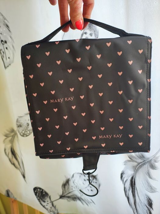 Mary Kay kosmetyczka wisząca organizer podróżny