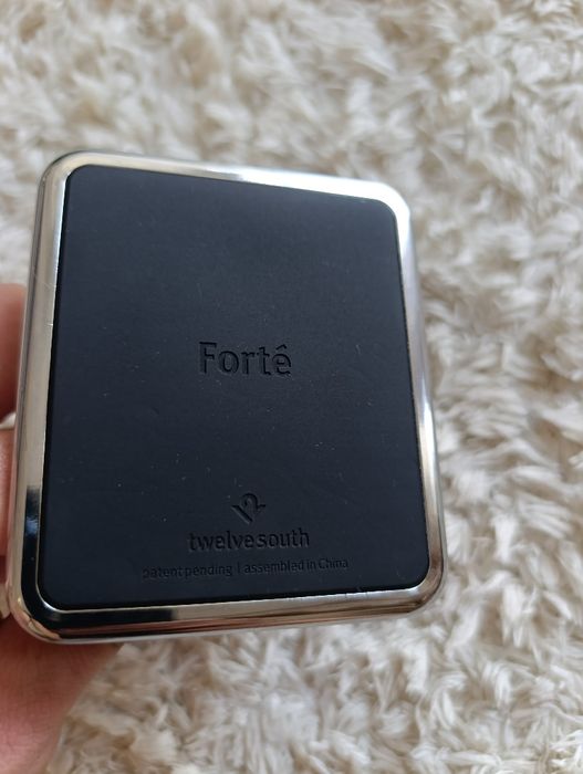Twelve South Forte stojak do Smartwatch Apple