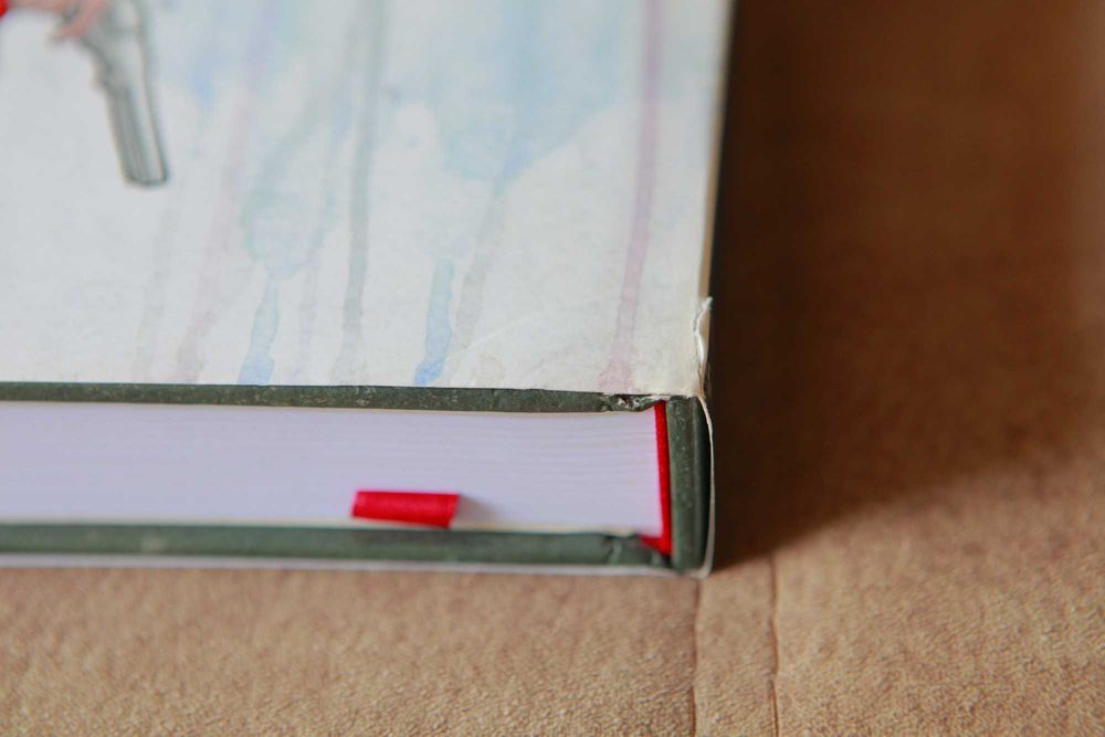 The Sixth Gun Gunslinger Edition vol 3 (Artist Proof) assinado