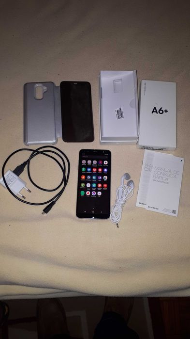 Samsung Galaxy A6+