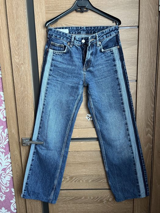 Джинси zara жіночі S