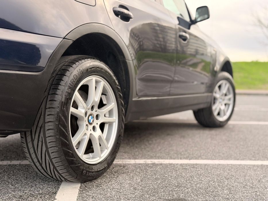 BMW X3 2.0d 177cv 150.000kms CaixaAuto