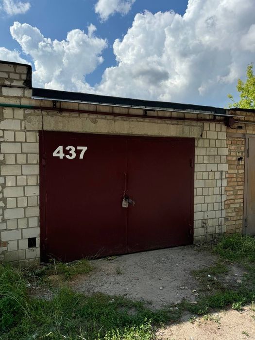 Оренда гаража гк 2 з підвалом і ямою