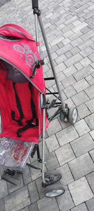 Sprzedam wózek spacerówka