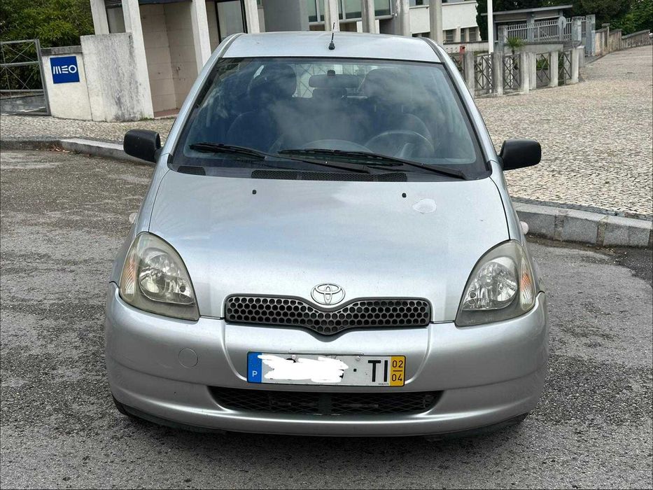 Toyota Yaris 1.3 Sol - 2002