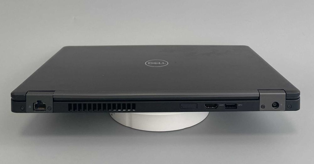 Dell Latitude 5490 i5-8250U 8 потоків 8GB SSD 256GB / 14" Ноутбук для роботи, бізнесу / Надійна серія