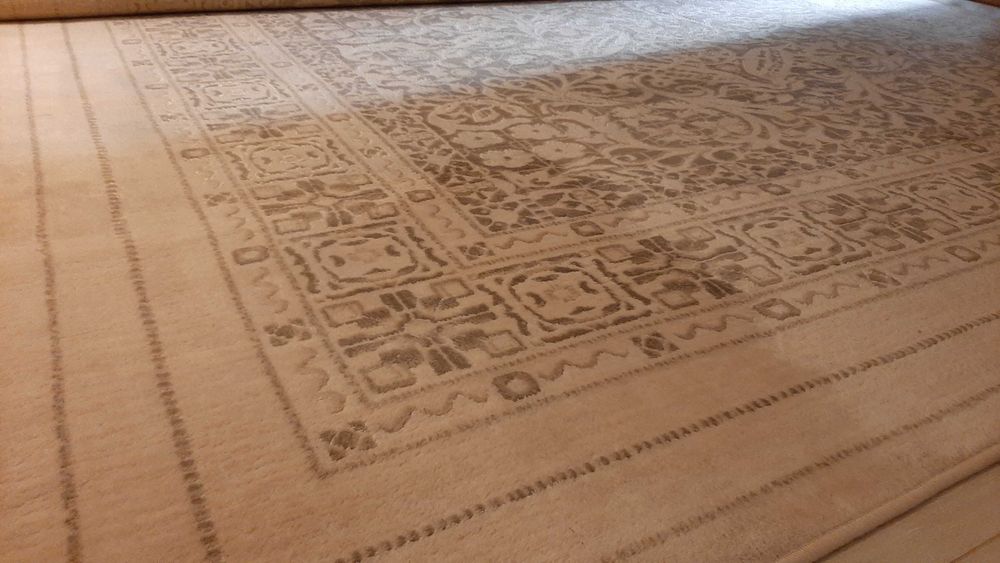 Dywan z wełny 300cm x 400cm