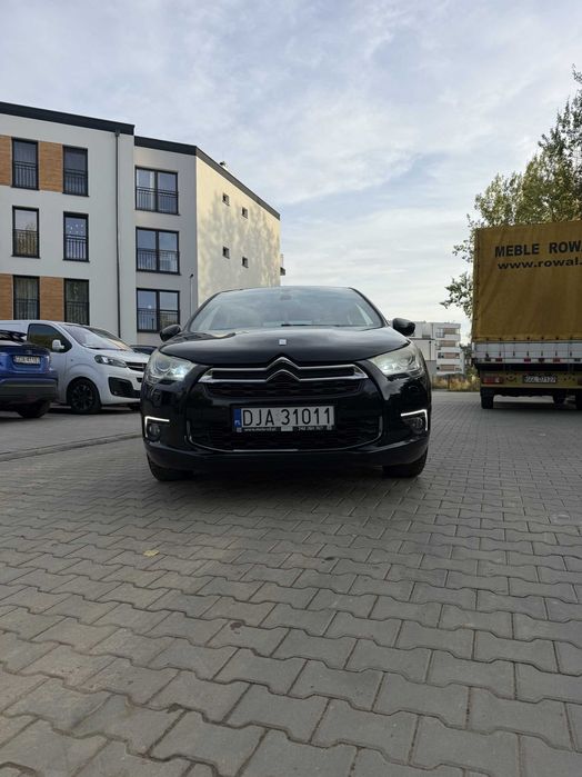 Citroen DS4