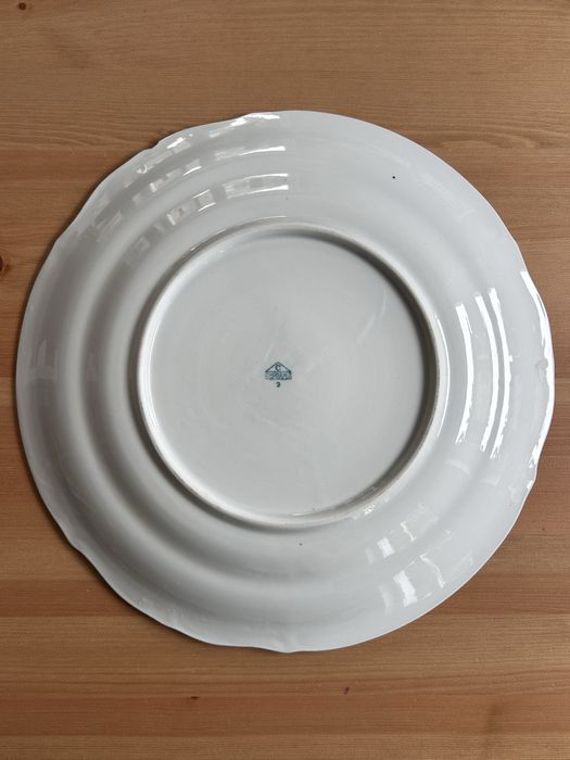 Porcelanowy półmisek Chodzież, 31 cm