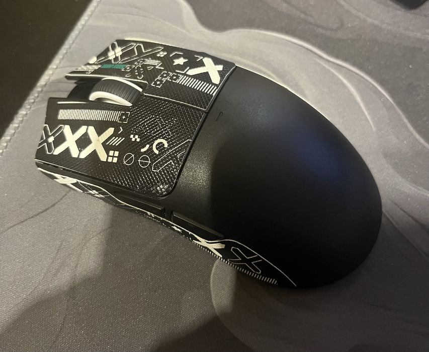 Myszka Attack Shark X11 czarna