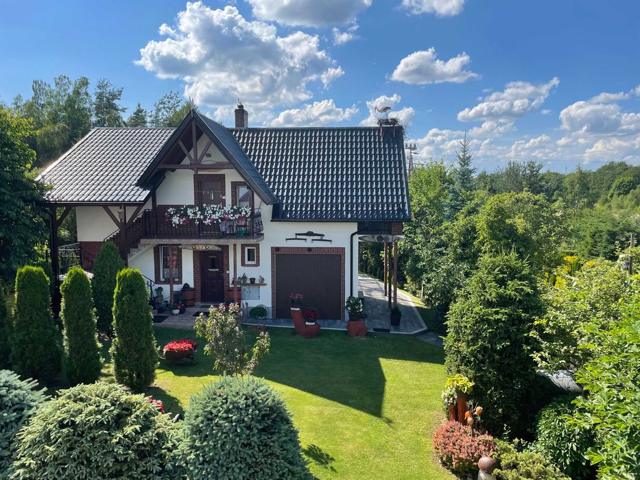 Domek z kominkiem Kaszuby majówka, wakacje,weekendy i dla pracowników