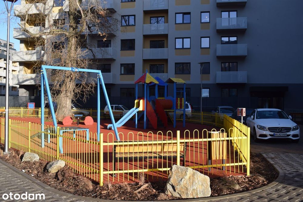 Wrocław, Promenady Wrocławskie - ul Zakładowa