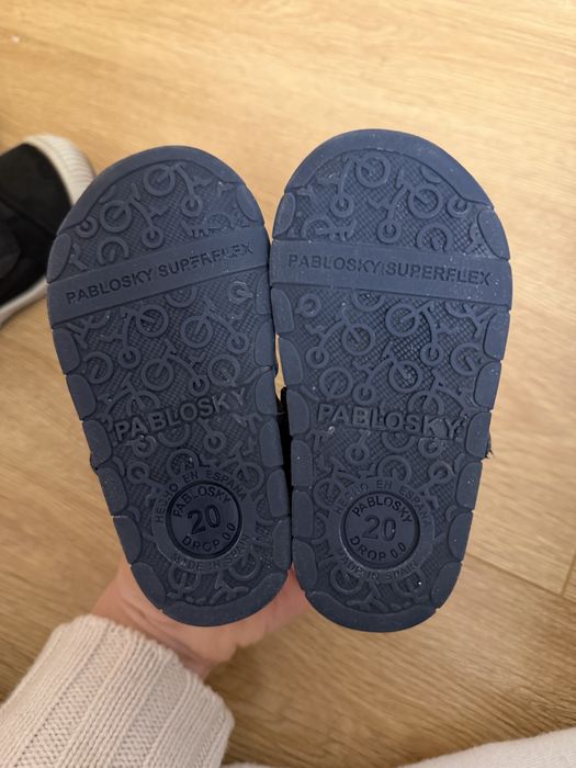 Босоніжки Pablosky 20
