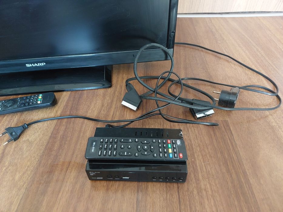 Telewizor SHARP 32 cale