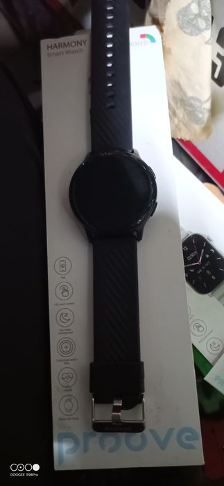 Часы  Proove amoled.