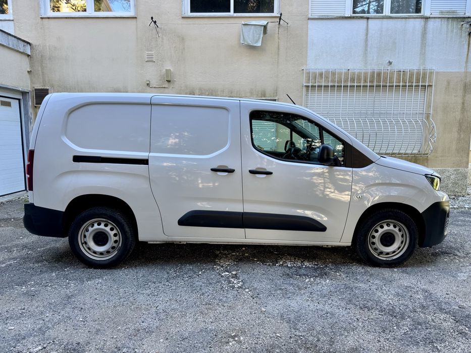 Peugeot Partner Longa / IVA dedutivel / 3 LUGARES