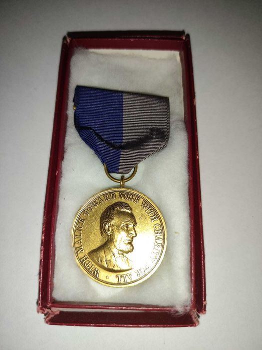 Medalha de Campanha Guerra Civil Americana