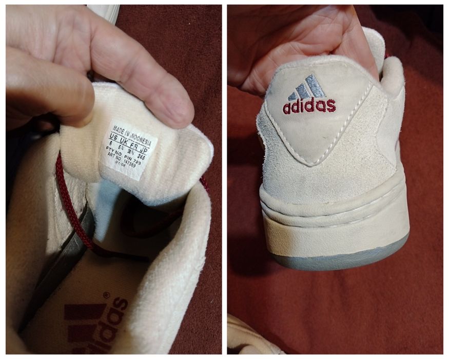 Кроссовки кеды Adidas оригинал