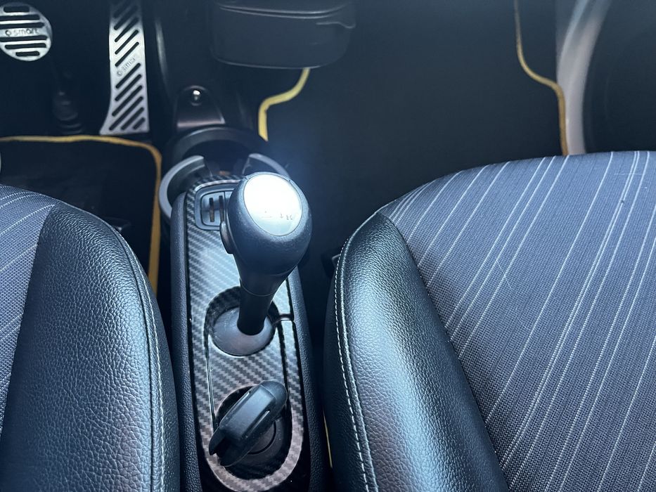 Smart Fortwo MHD 2011