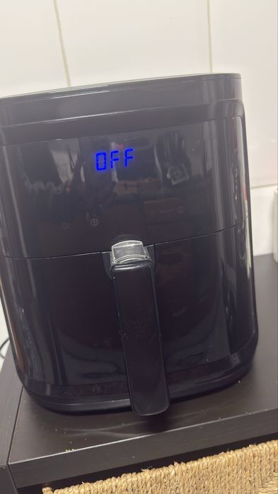 Air fryer digital