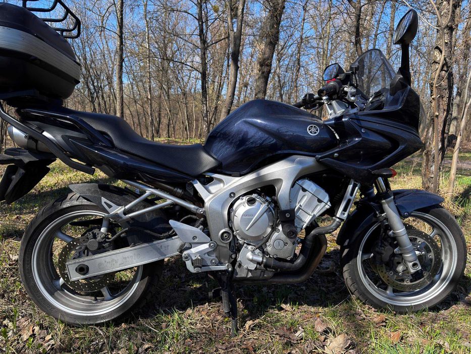 Yamaha Fazer 600 S1