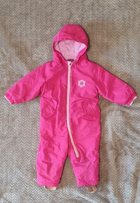 Зимовий комбінезон lupilu