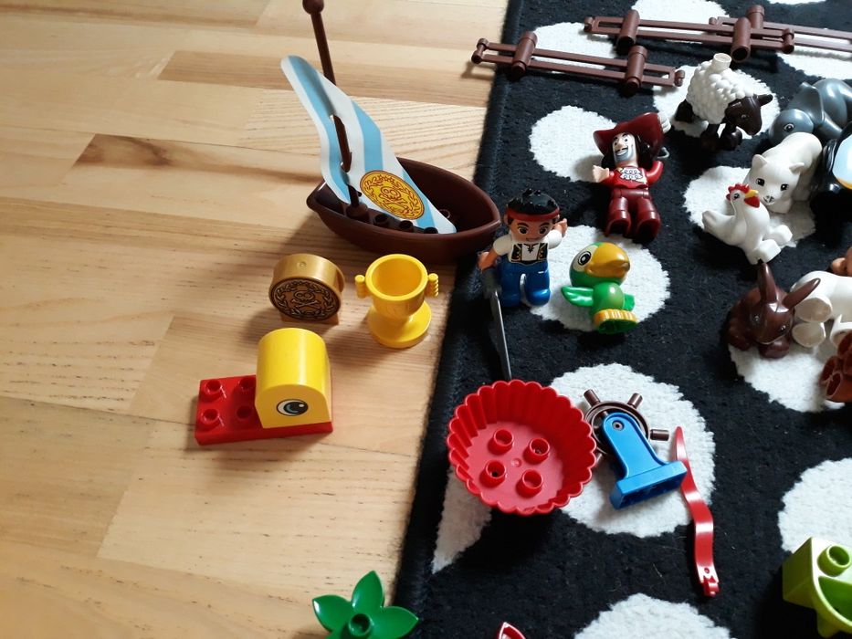 Lego Duplo różne
