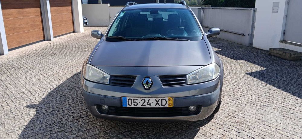 Renault Megane Break 1.5 DCI