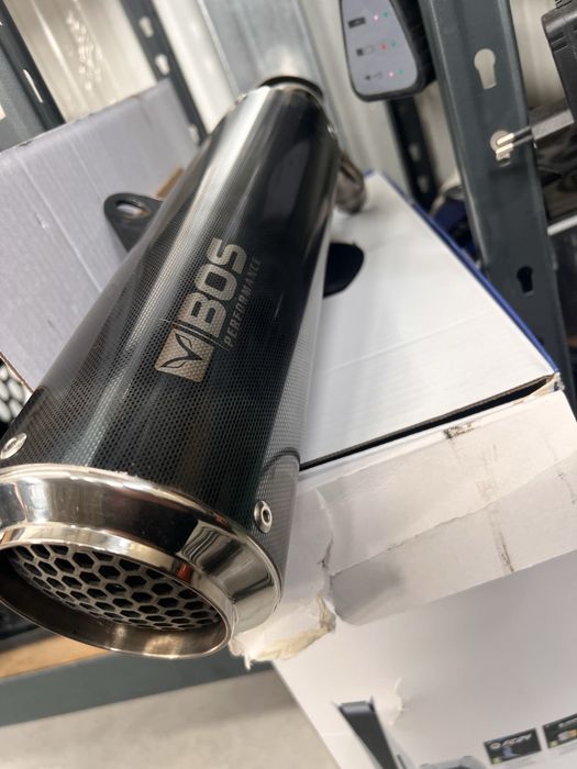 Bmw S1000XR Triple Black