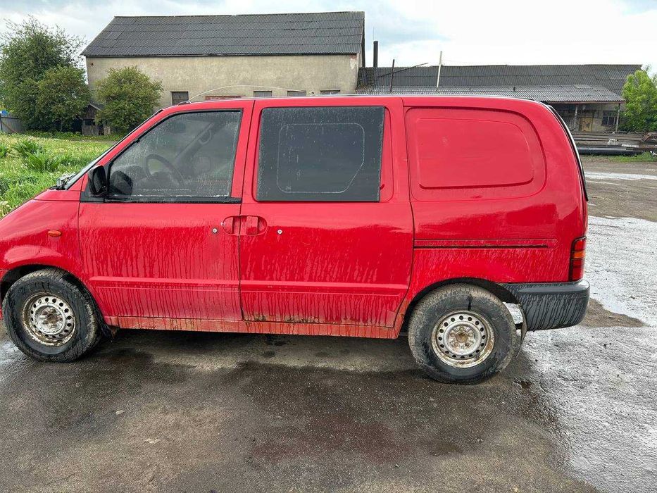 Nissan Vanette LD23 груз-пас