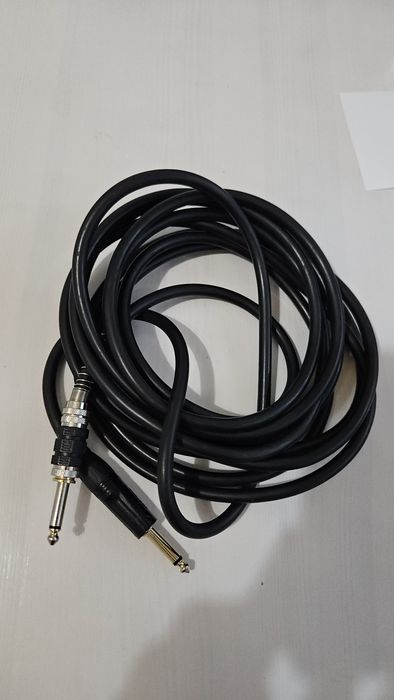 Kable głośnikowe, Patch, do instrumentu