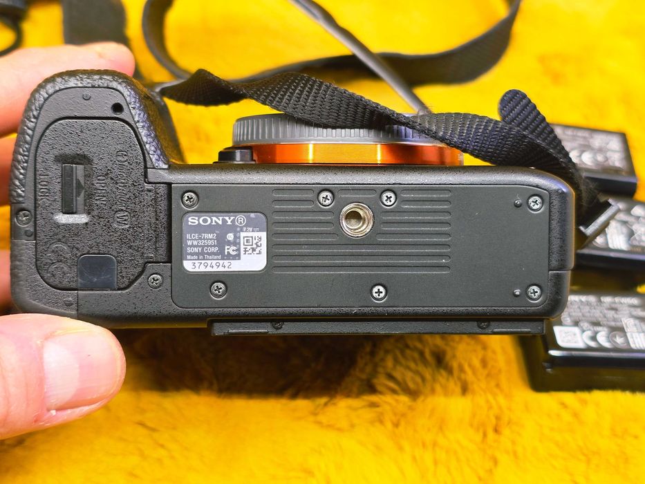 !ТОП-СТАН! Професійна камера SONY a7R II 4K body --29849 кадрів--