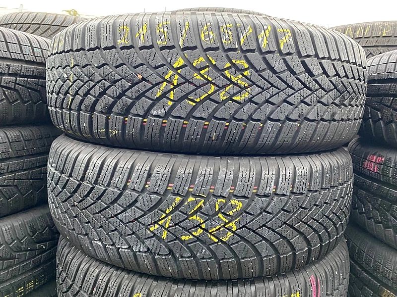 215/65r17 Bridgestone Blizz LM005_7,4mm_4szt_(138)
