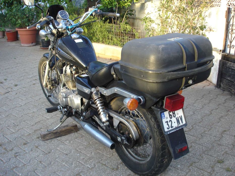 mota cmx 250 REBEL